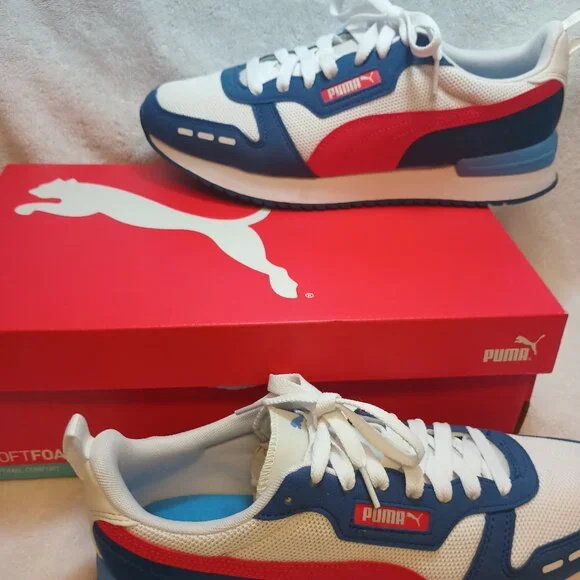 Puma R78 - Picture 1 of 4